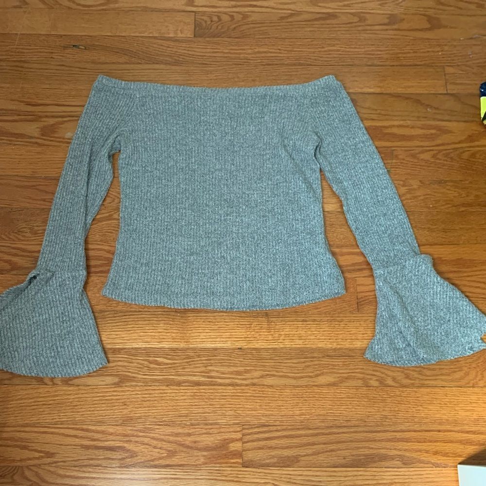 Urban heritage off the shoulder top small